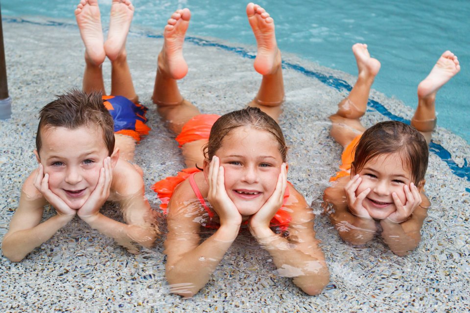 Enjoy the summer!
